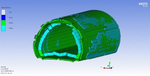 ابنیه فلزی و بتنی